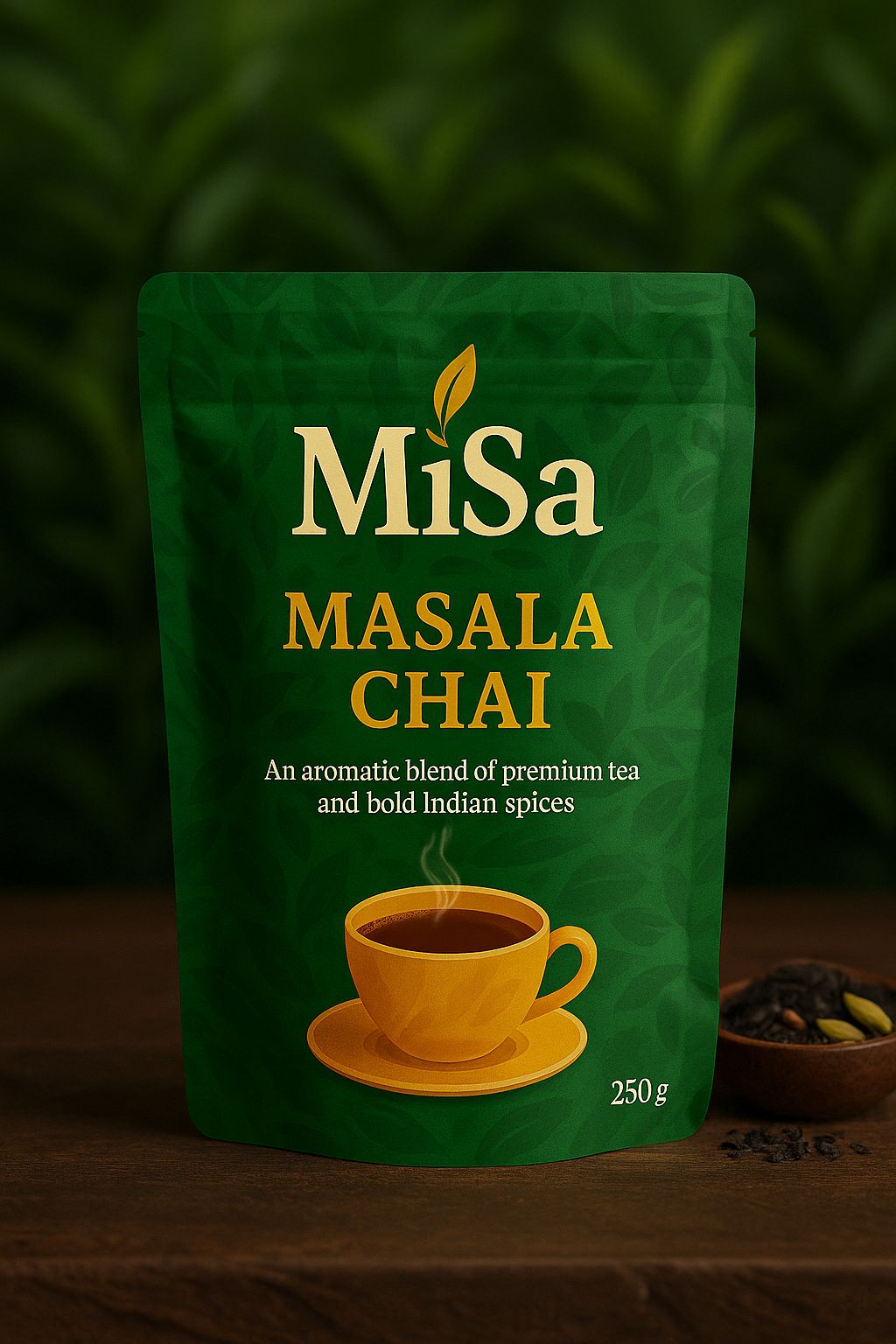 MiSa MASALA CHAI