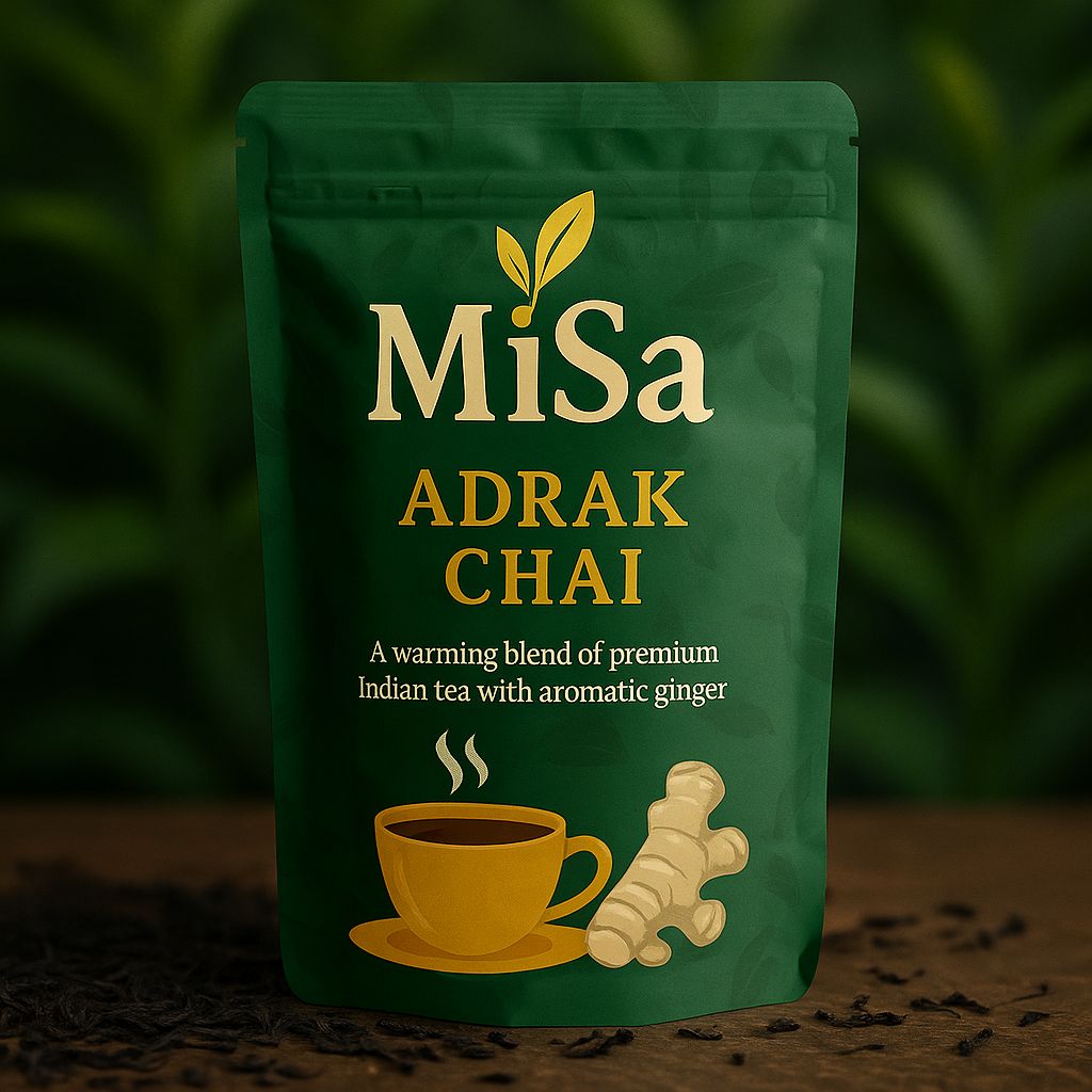 MiSa ADRAK CHAI